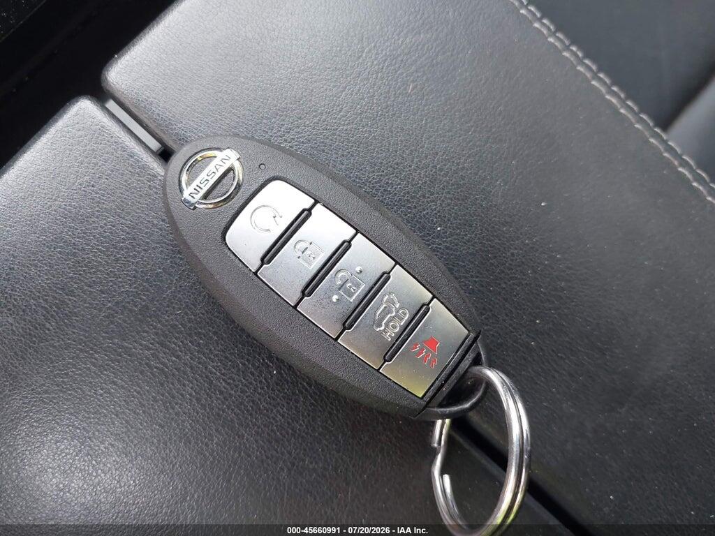 5N1AT3BB7MC707544 2021 NISSAN ROGUE photo no. 11