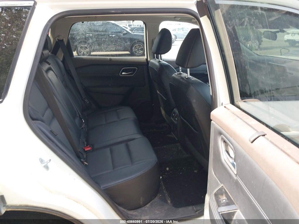 5N1AT3BB7MC707544 2021 NISSAN ROGUE photo no. 8