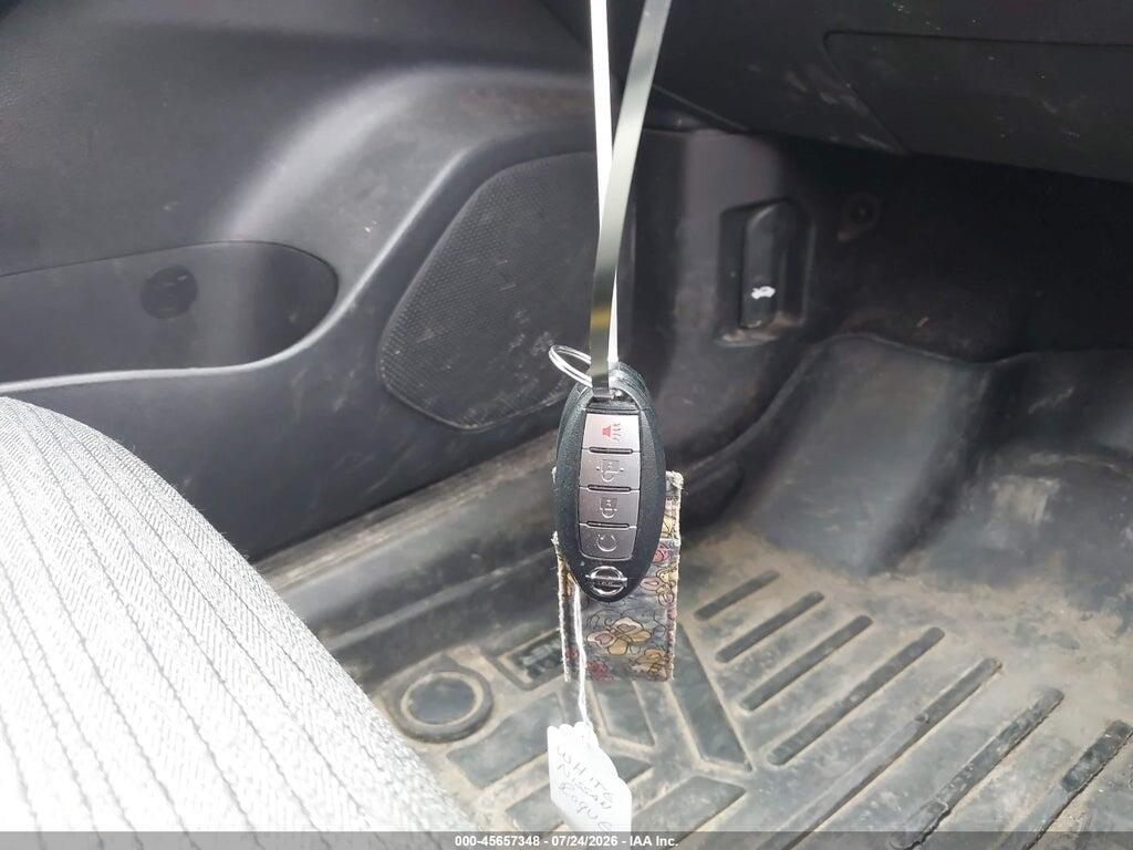5N1AT3BBXMC740294 2021 NISSAN ROGUE photo no. 11