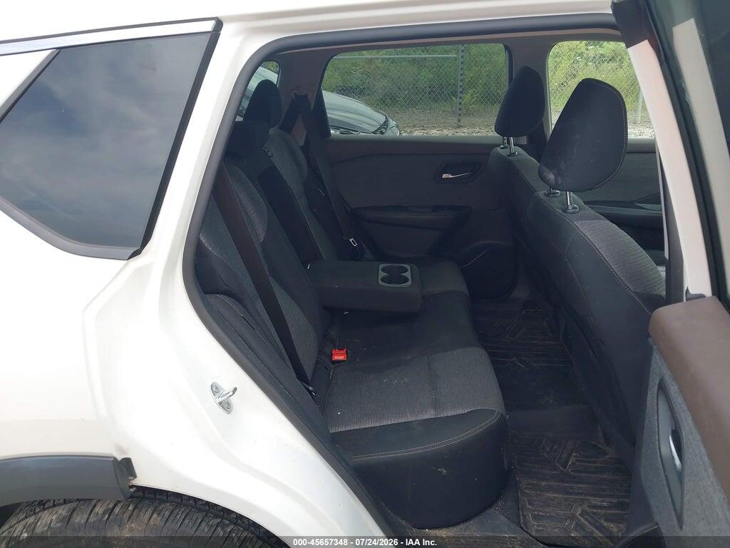 5N1AT3BBXMC740294 2021 NISSAN ROGUE photo no. 8