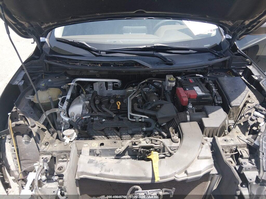5N1AT3AA2MC796898 2021 NISSAN ROGUE photo no. 10