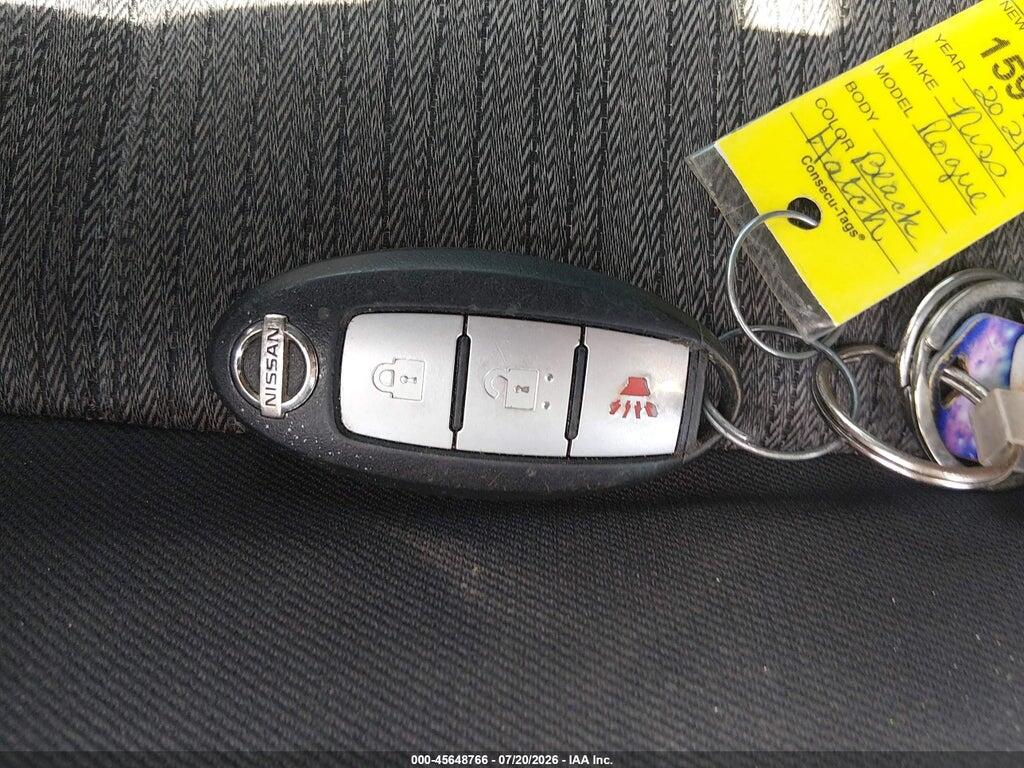 5N1AT3AA2MC796898 2021 NISSAN ROGUE photo no. 11