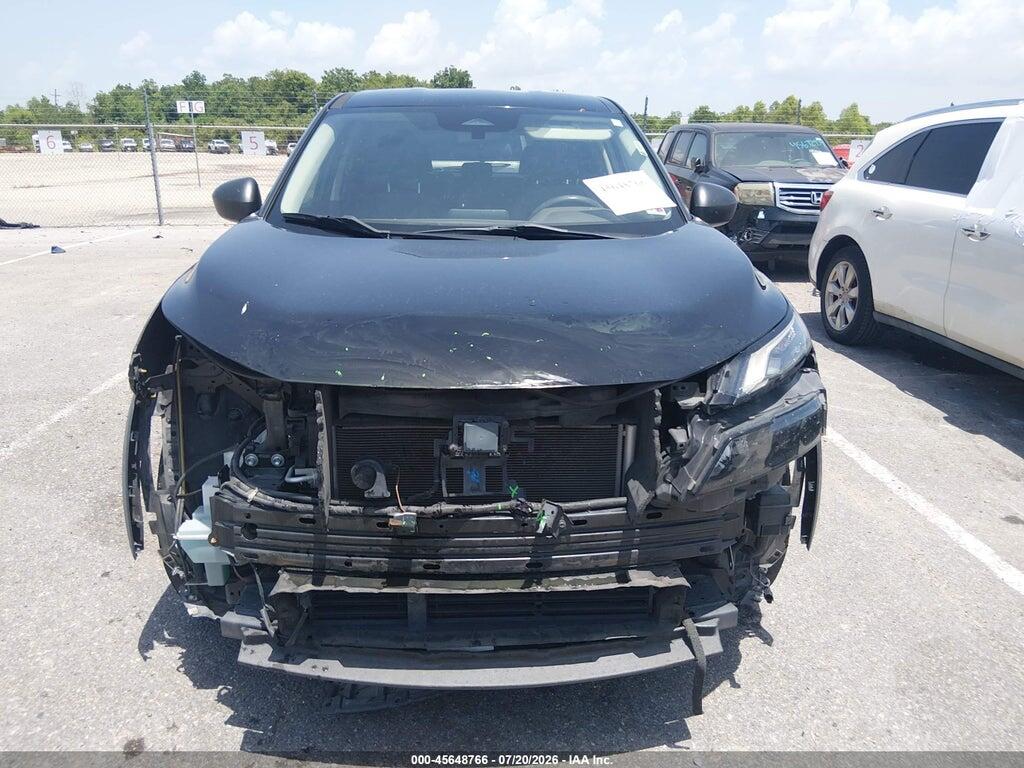 5N1AT3AA2MC796898 2021 NISSAN ROGUE photo no. 12
