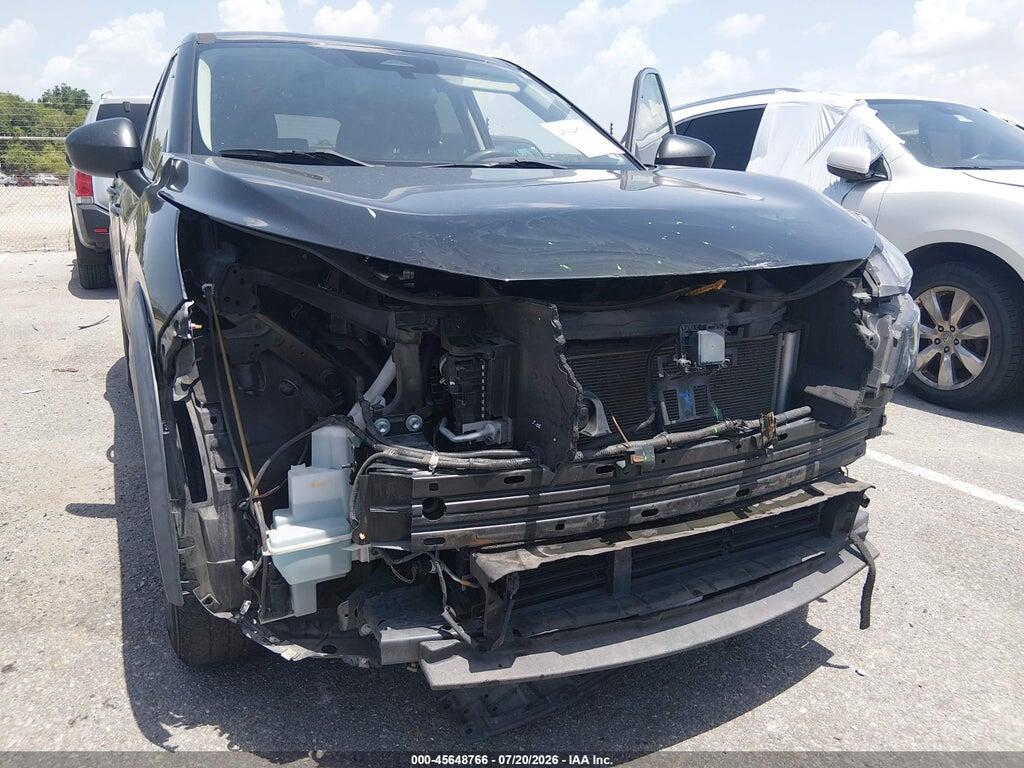 5N1AT3AA2MC796898 2021 NISSAN ROGUE photo no. 6
