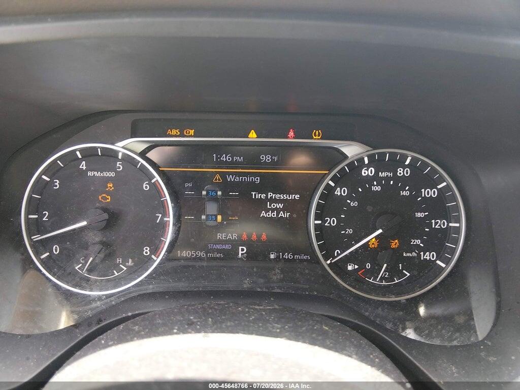 5N1AT3AA2MC796898 2021 NISSAN ROGUE photo no. 7