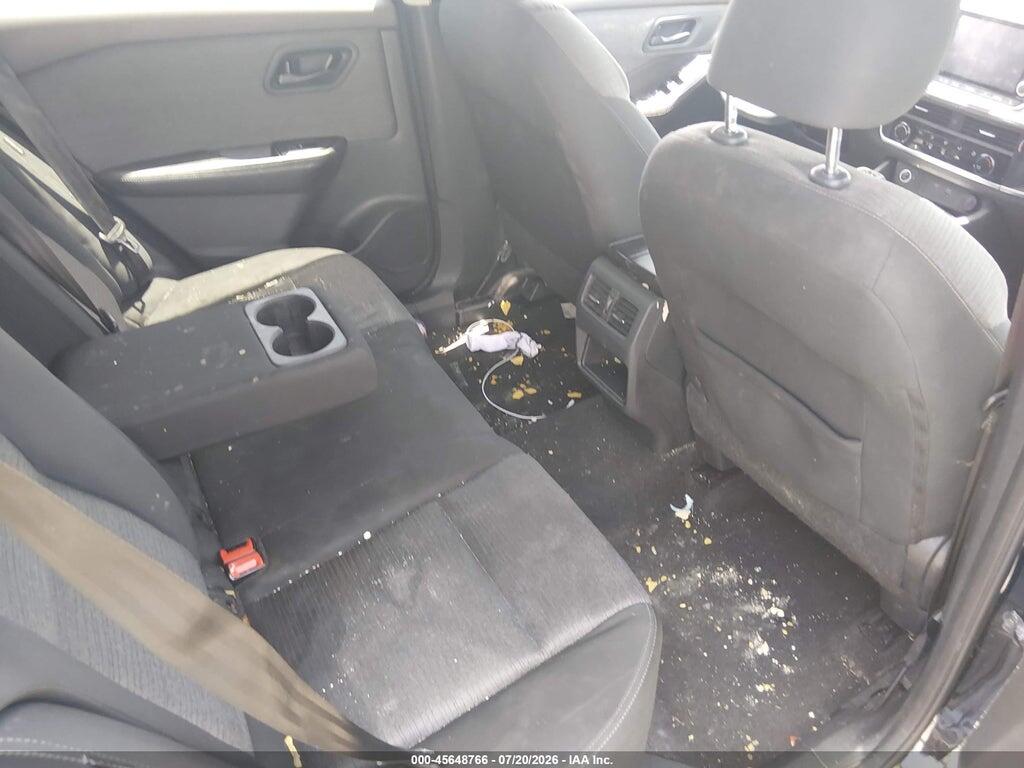 5N1AT3AA2MC796898 2021 NISSAN ROGUE photo no. 8