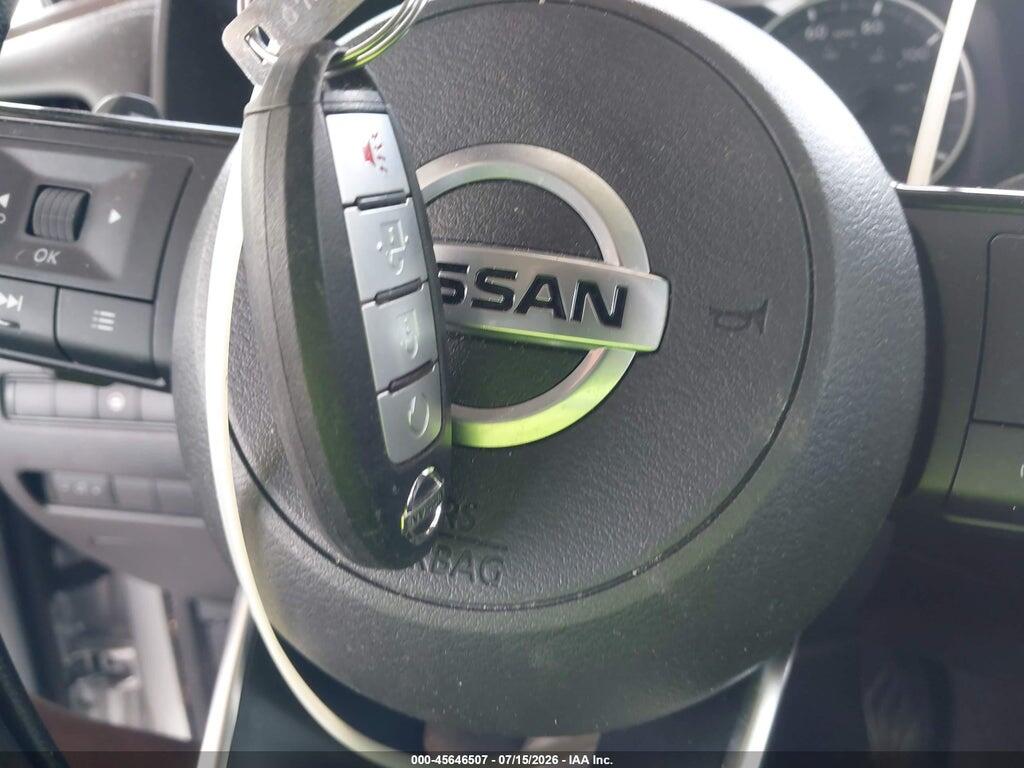5N1AT3BA9MC808821 2021 NISSAN ROGUE photo no. 11
