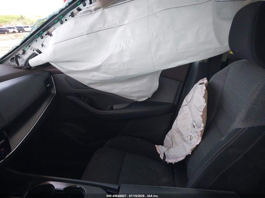 5N1AT3BA9MC808821 2021 NISSAN ROGUE photo no. 5