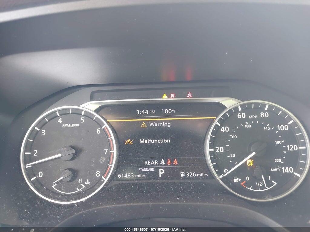 5N1AT3BA9MC808821 2021 NISSAN ROGUE photo no. 7