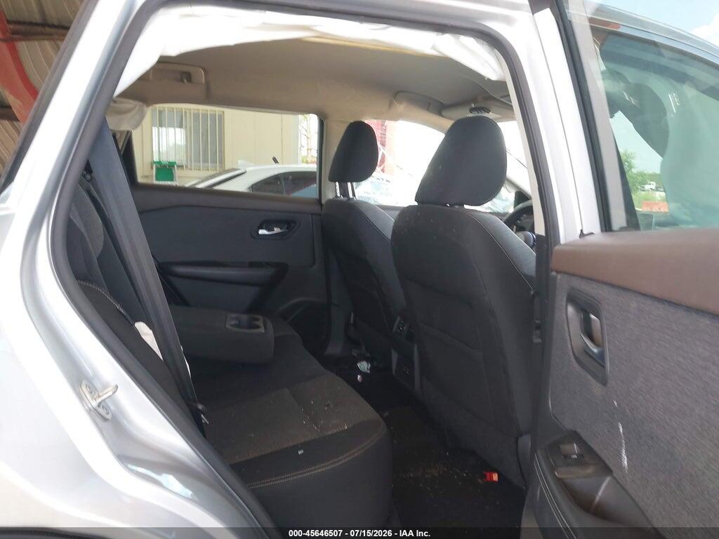 5N1AT3BA9MC808821 2021 NISSAN ROGUE photo no. 8