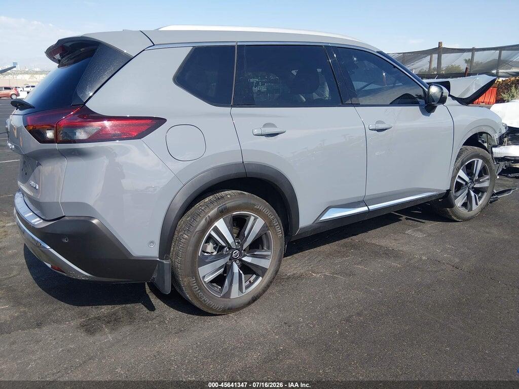 JN8AT3DC9MW106973 2021 NISSAN ROGUE photo no. 4