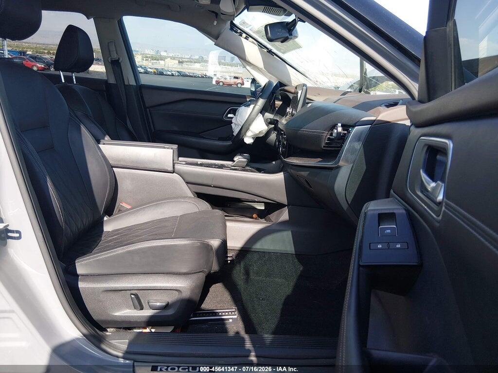 JN8AT3DC9MW106973 2021 NISSAN ROGUE photo no. 5
