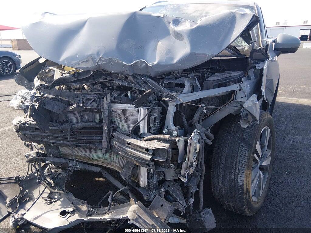 JN8AT3DC9MW106973 2021 NISSAN ROGUE photo no. 6
