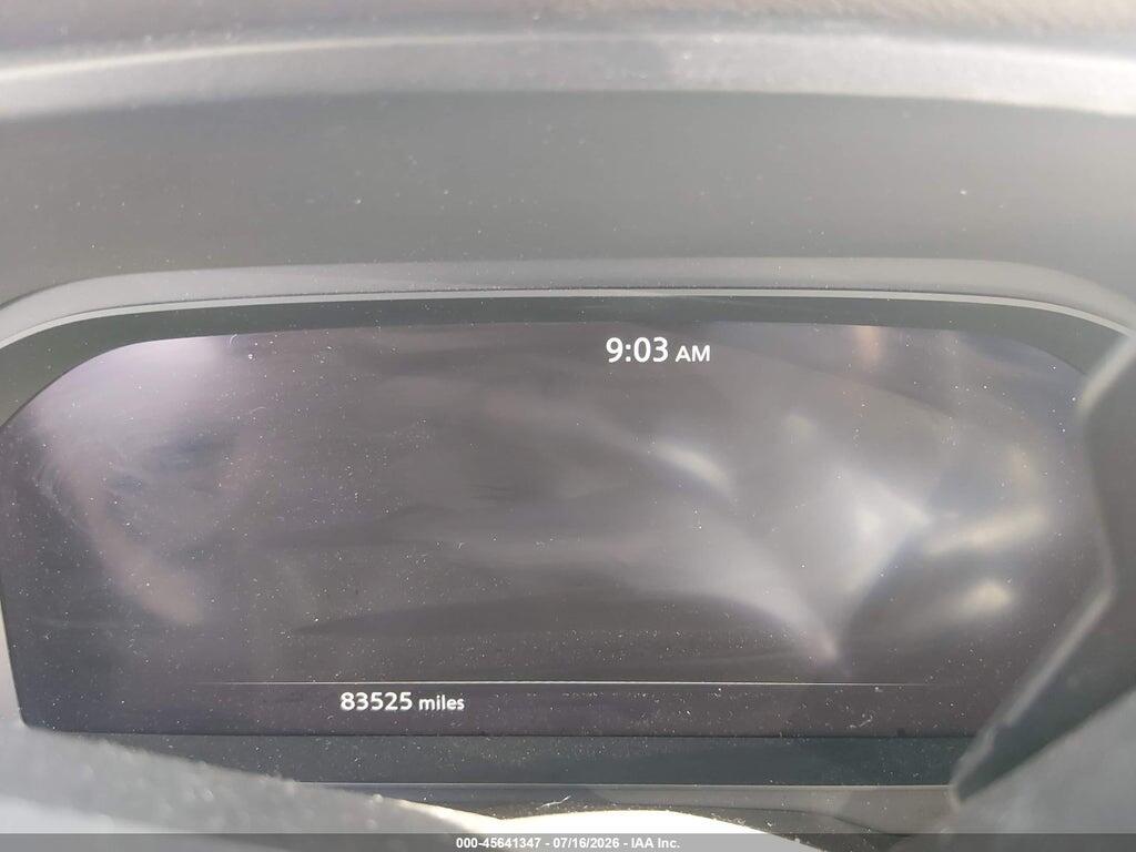 JN8AT3DC9MW106973 2021 NISSAN ROGUE photo no. 7