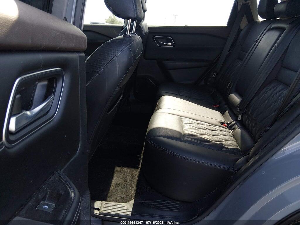 JN8AT3DC9MW106973 2021 NISSAN ROGUE photo no. 8