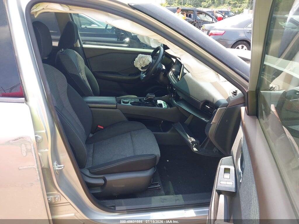 5N1AT3BB6MC738901 2021 NISSAN ROGUE photo no. 5