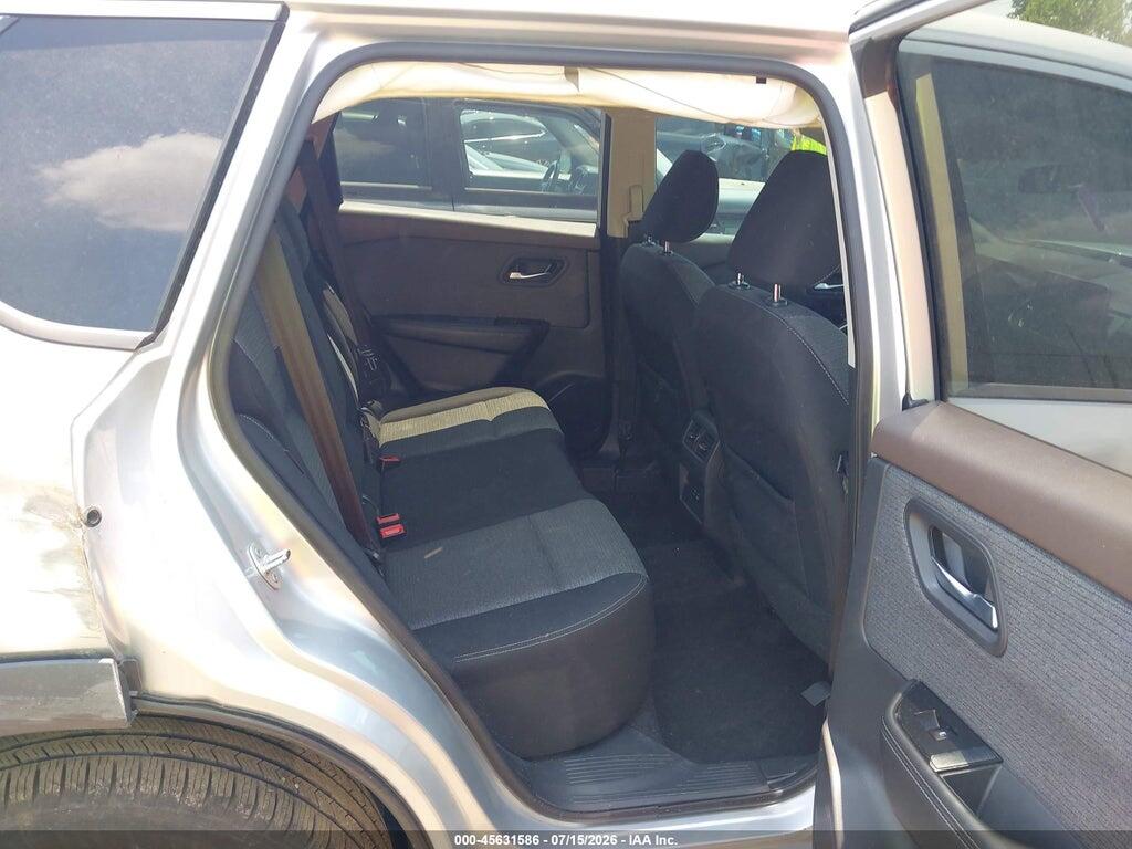 5N1AT3BB6MC738901 2021 NISSAN ROGUE photo no. 8