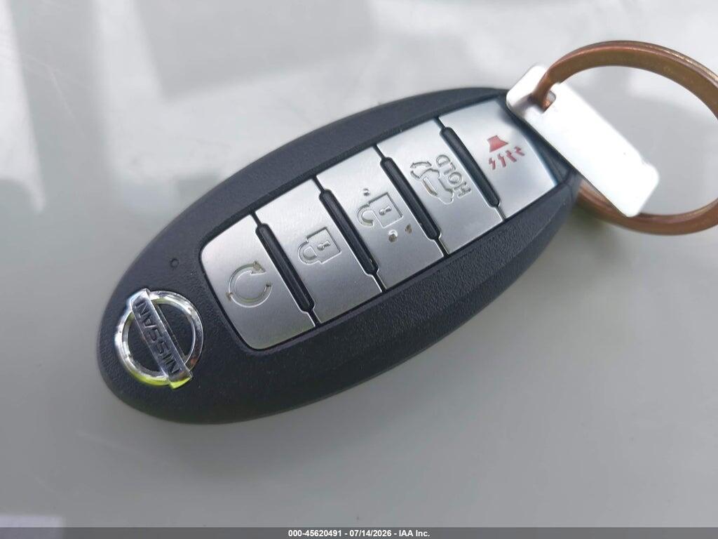 5N1AT3BA4MC792723 2021 NISSAN ROGUE photo no. 11