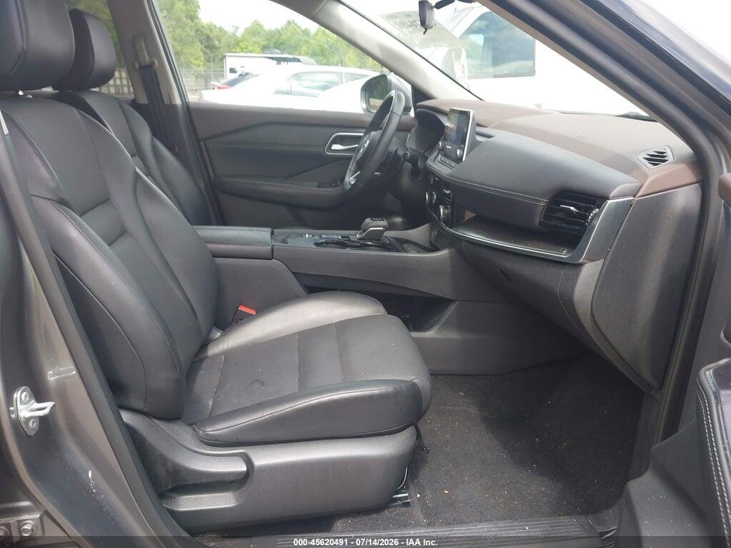 5N1AT3BA4MC792723 2021 NISSAN ROGUE photo no. 5
