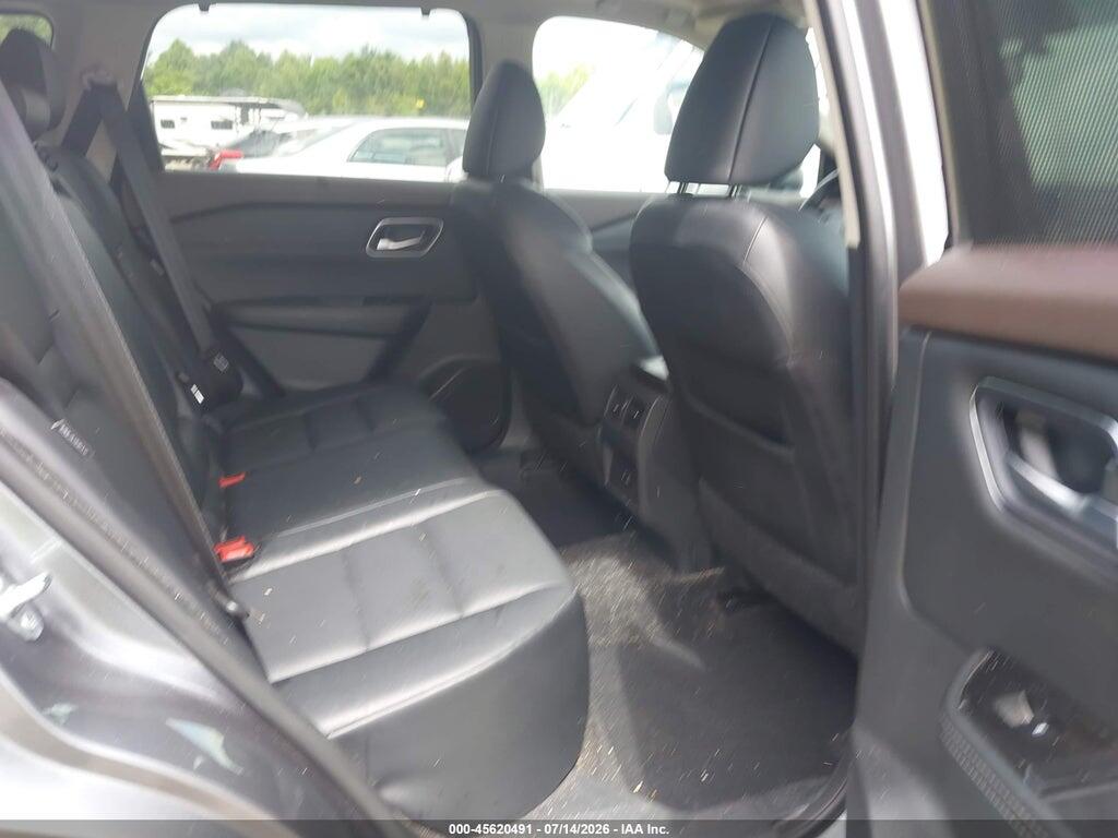 5N1AT3BA4MC792723 2021 NISSAN ROGUE photo no. 8