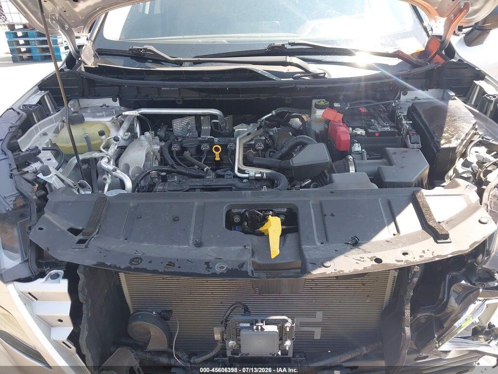 JN8AT3BB7MW209531 2021 NISSAN ROGUE photo no. 10