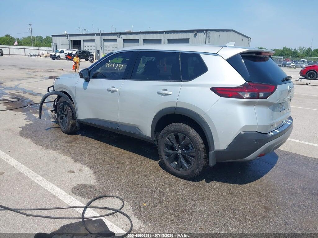 JN8AT3BB7MW209531 2021 NISSAN ROGUE photo no. 3