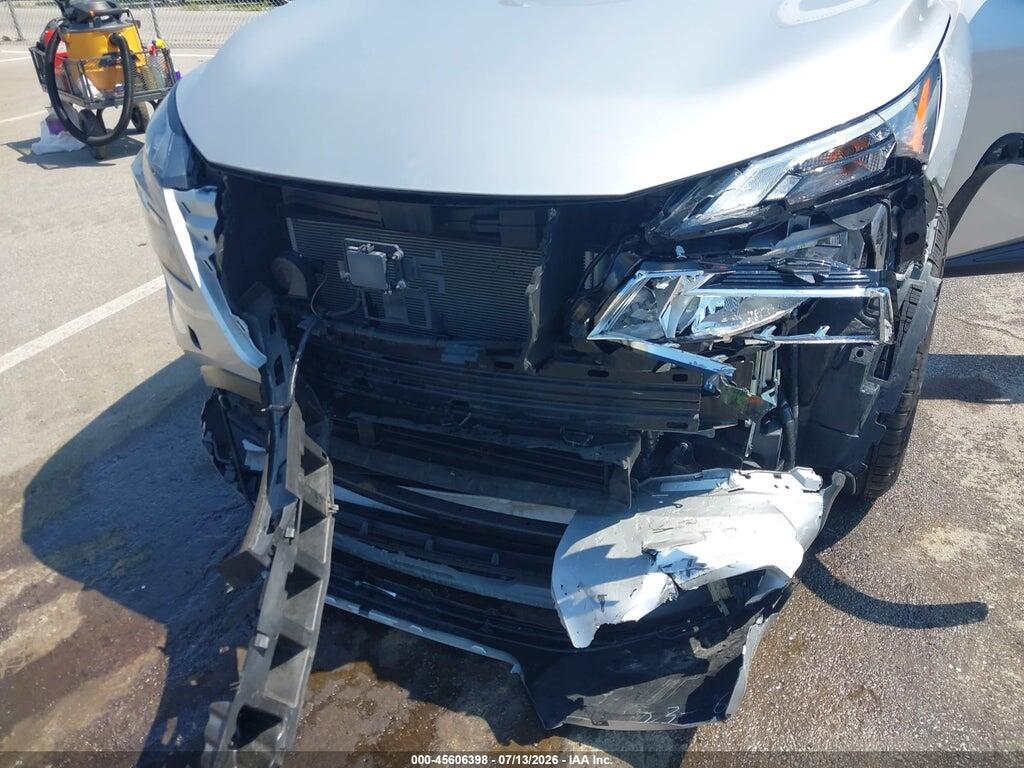 JN8AT3BB7MW209531 2021 NISSAN ROGUE photo no. 6