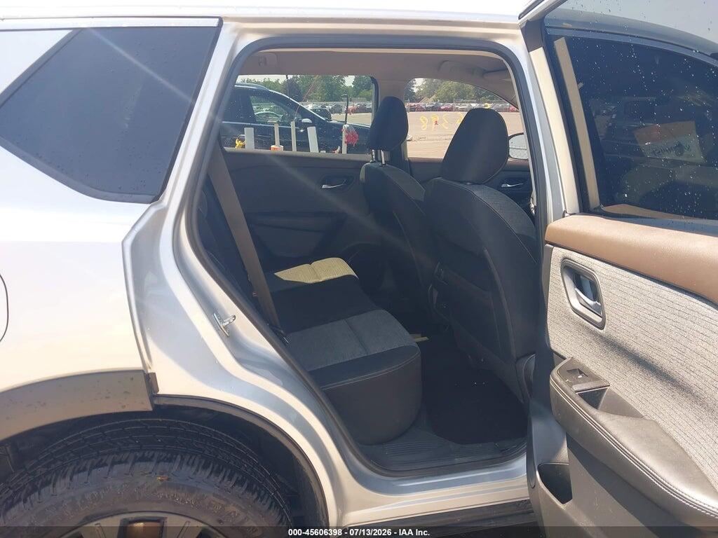 JN8AT3BB7MW209531 2021 NISSAN ROGUE photo no. 8
