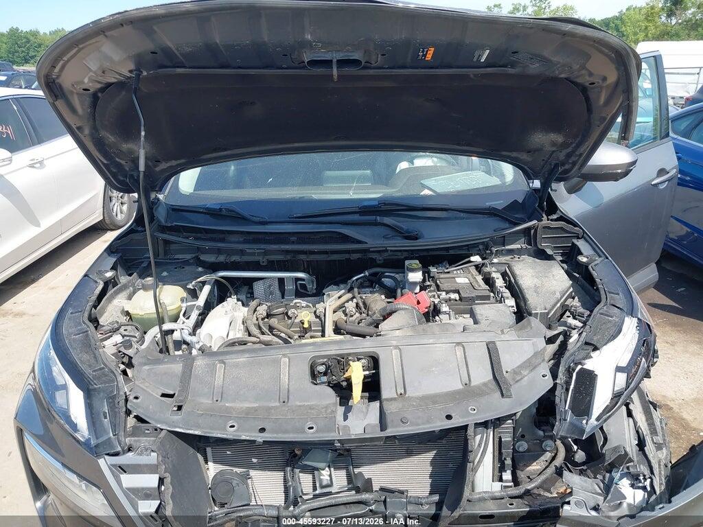 5N1AT3BB6MC673094 2021 NISSAN ROGUE photo no. 10