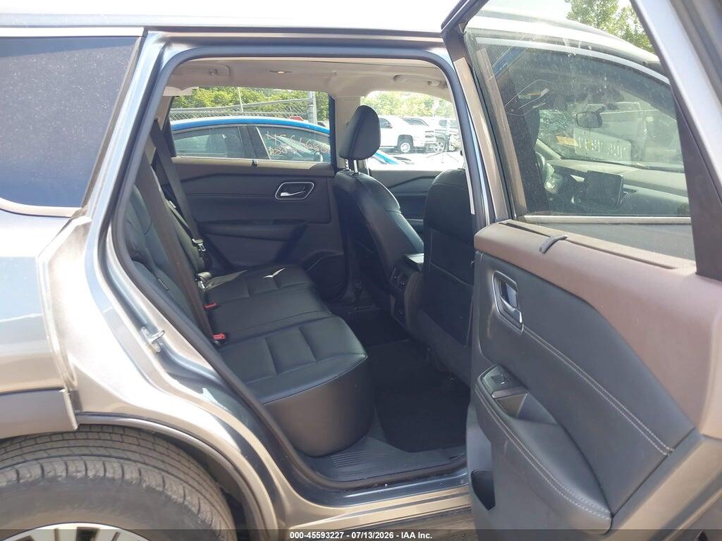 5N1AT3BB6MC673094 2021 NISSAN ROGUE photo no. 8