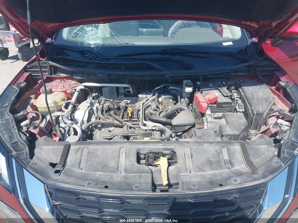 JN8AT3BB9MW232955 2021 NISSAN ROGUE photo no. 10