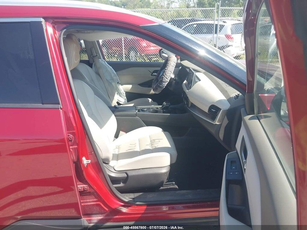 JN8AT3BB9MW232955 2021 NISSAN ROGUE photo no. 5