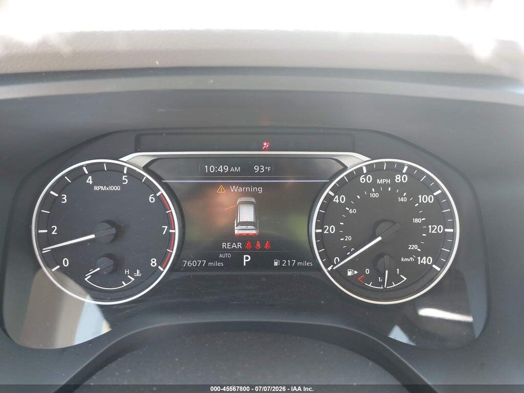 JN8AT3BB9MW232955 2021 NISSAN ROGUE photo no. 7