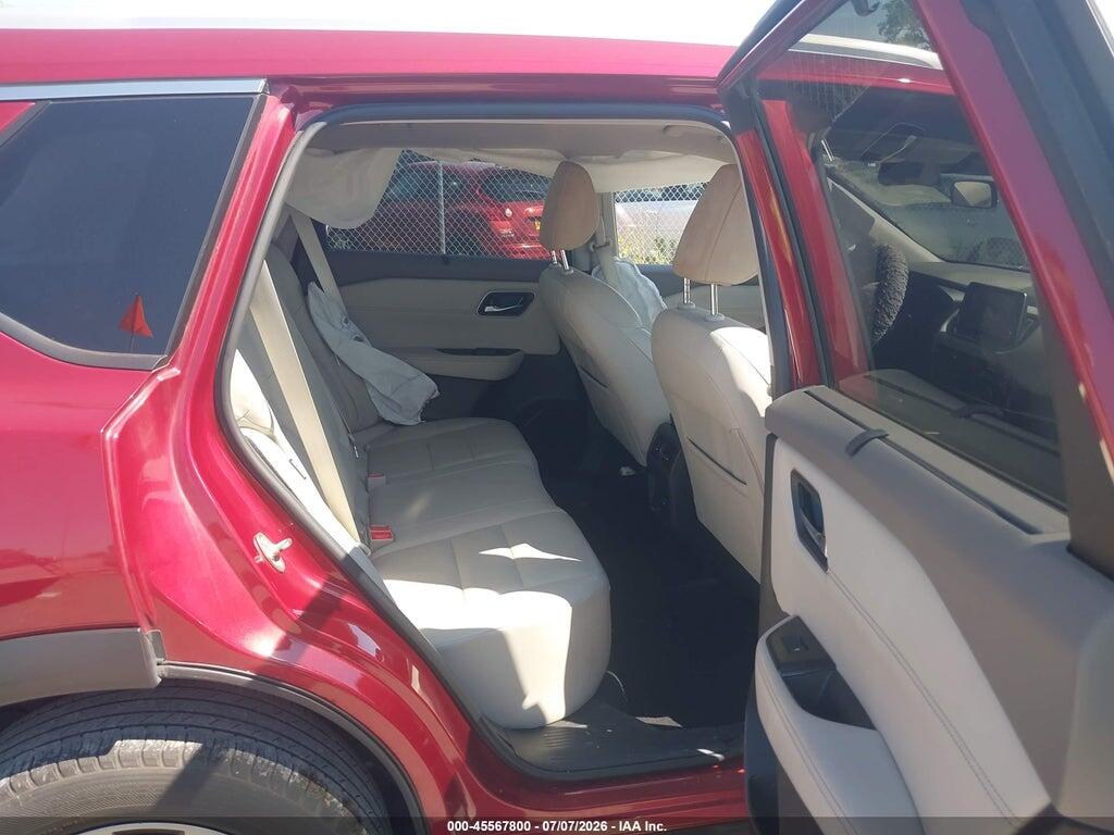 JN8AT3BB9MW232955 2021 NISSAN ROGUE photo no. 8