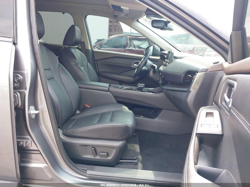 5N1AT3CA2MC843408 2021 NISSAN ROGUE photo no. 5