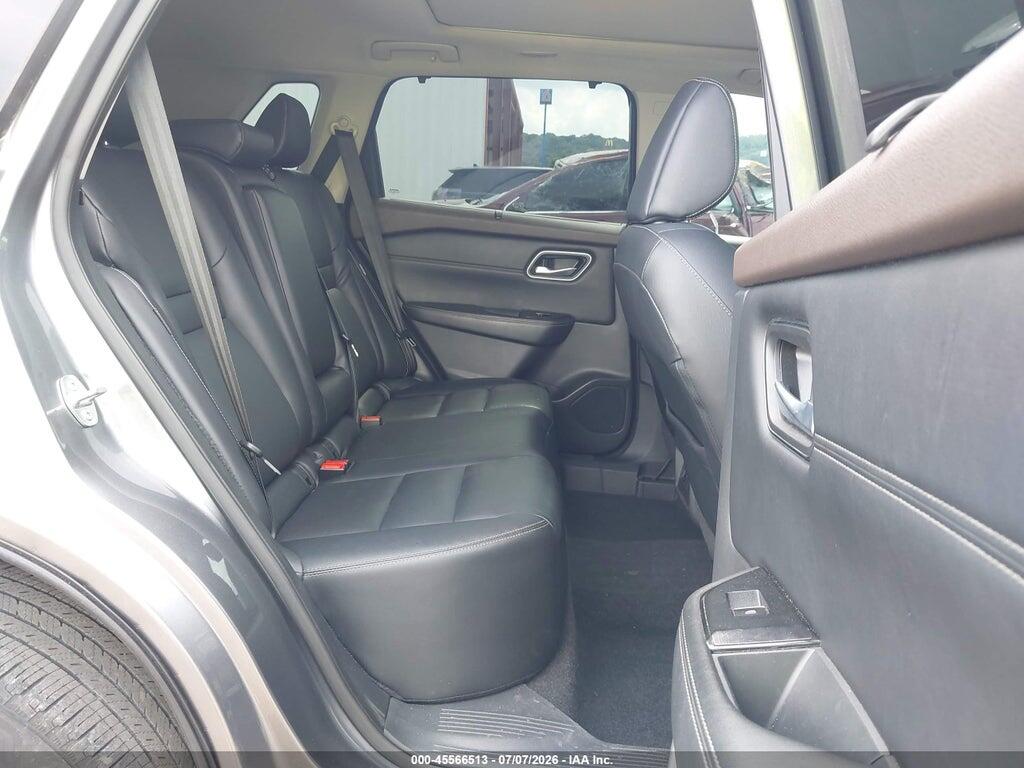 5N1AT3CA2MC843408 2021 NISSAN ROGUE photo no. 8