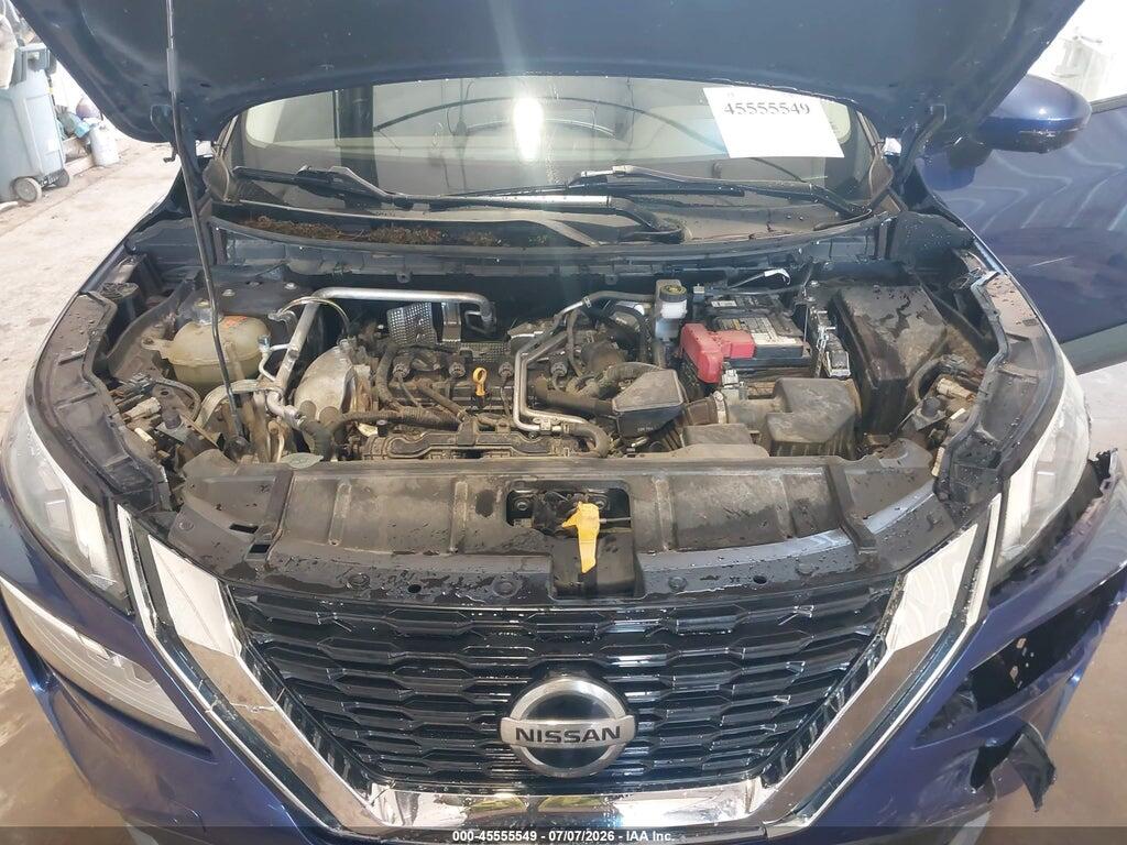 5N1AT3BB2MC798125 2021 NISSAN ROGUE photo no. 10