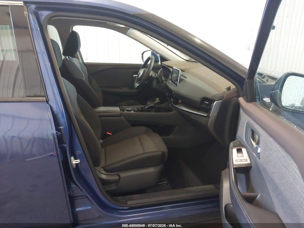 5N1AT3BB2MC798125 2021 NISSAN ROGUE photo no. 5