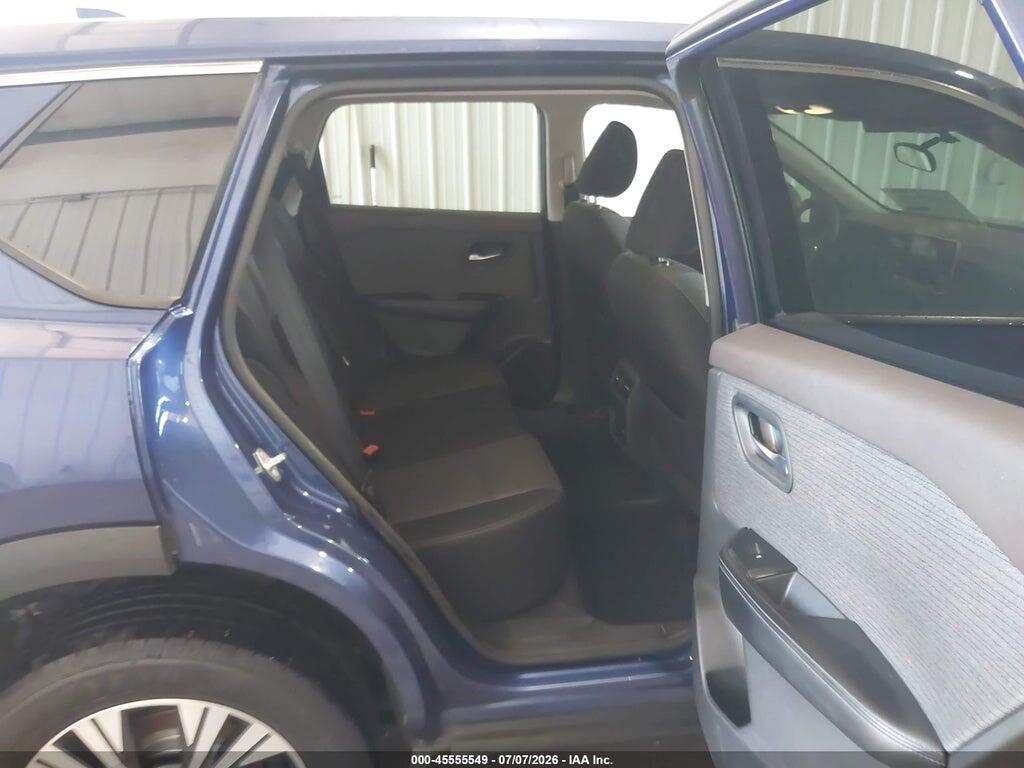 5N1AT3BB2MC798125 2021 NISSAN ROGUE photo no. 8