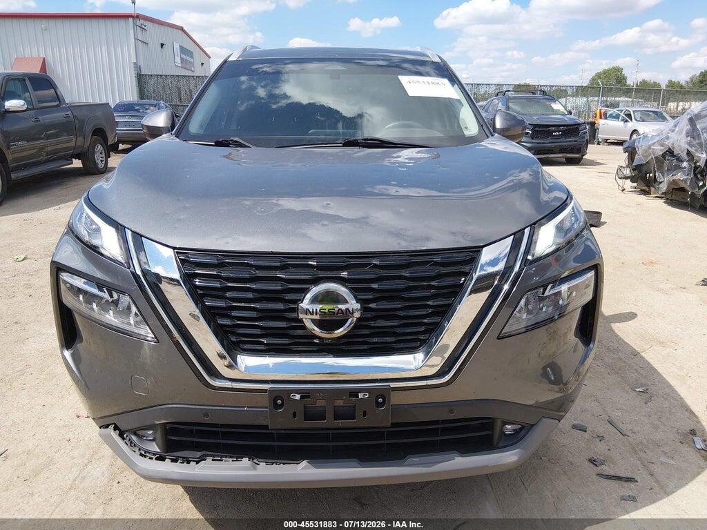 5N1AT3CA5MC815831 2021 NISSAN ROGUE photo no. 12