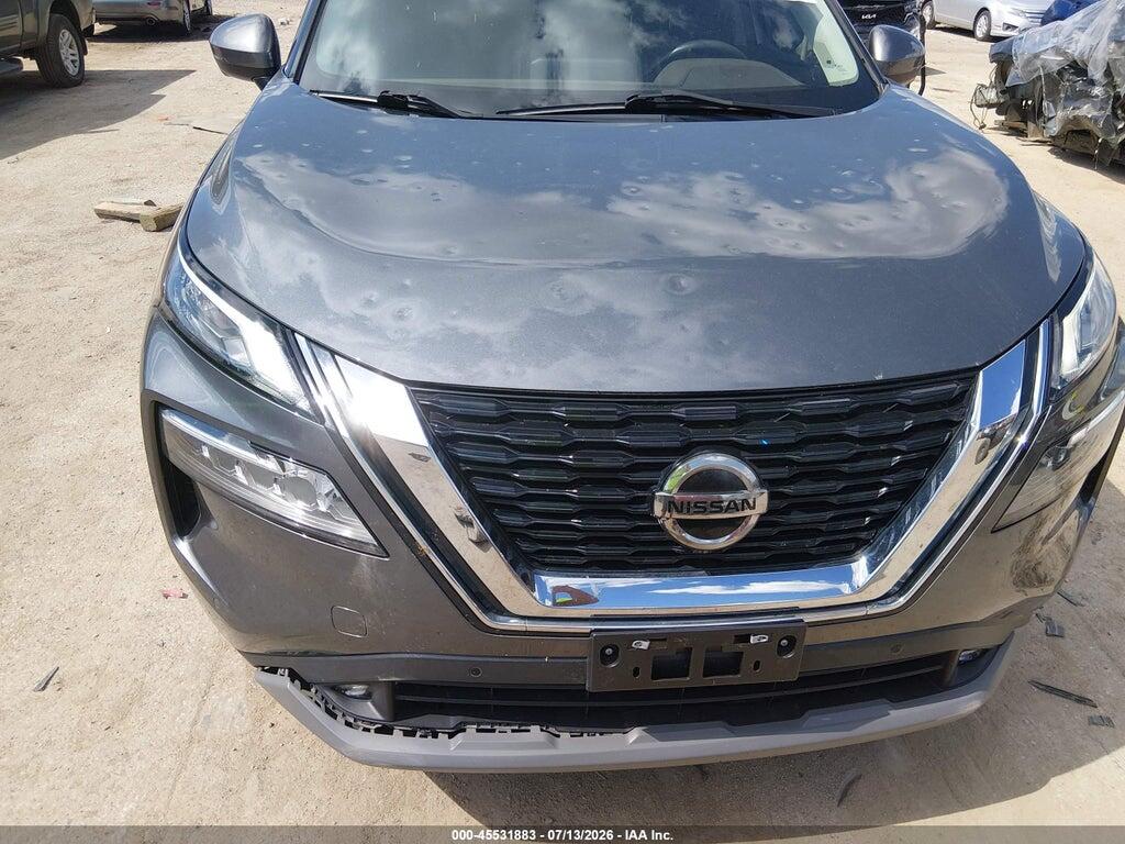 5N1AT3CA5MC815831 2021 NISSAN ROGUE photo no. 6