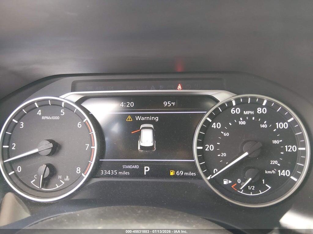 5N1AT3CA5MC815831 2021 NISSAN ROGUE photo no. 7
