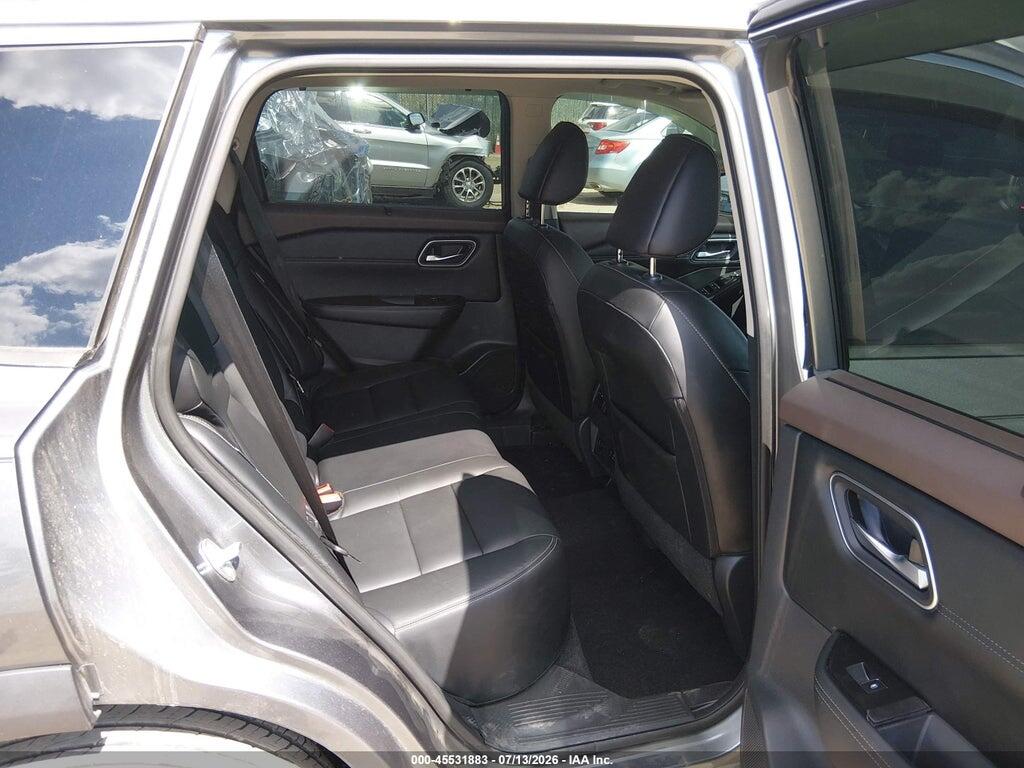 5N1AT3CA5MC815831 2021 NISSAN ROGUE photo no. 8