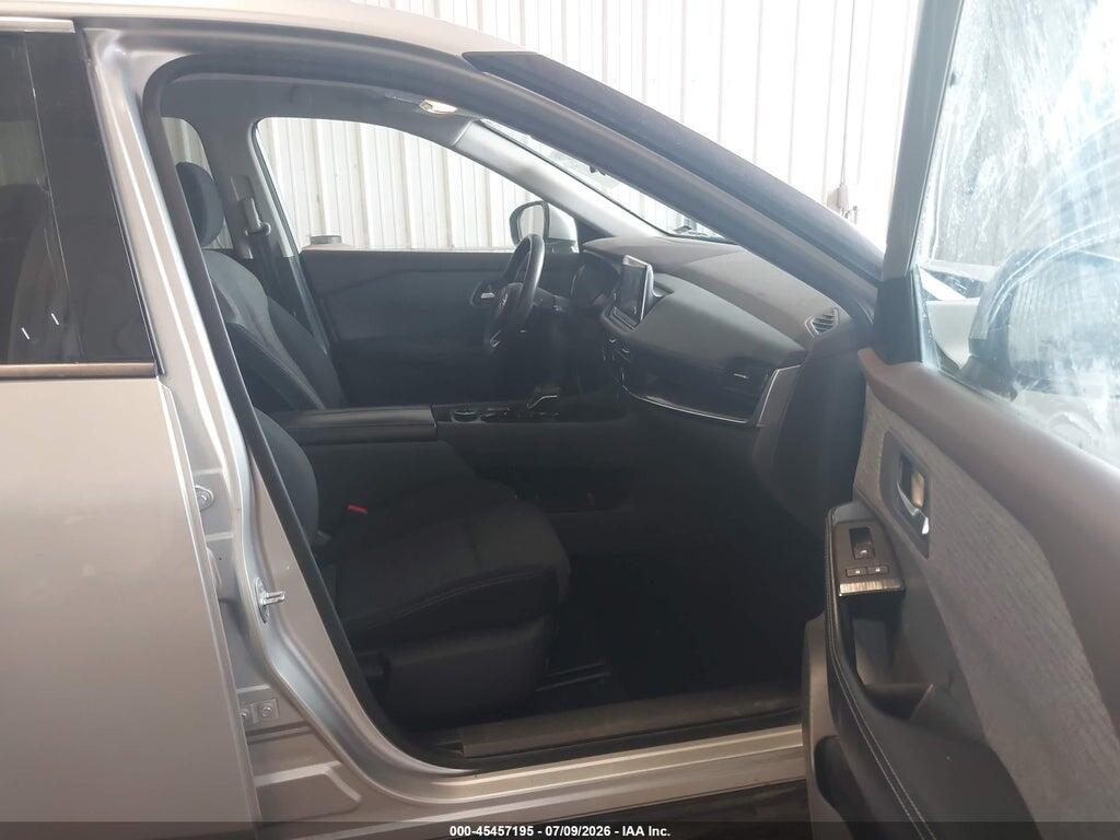 5N1AT3BB0MC772722 2021 NISSAN ROGUE photo no. 5