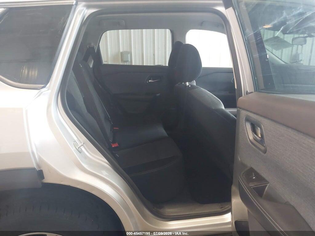 5N1AT3BB0MC772722 2021 NISSAN ROGUE photo no. 8