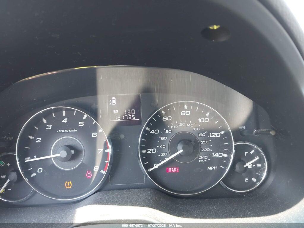 4S3BMAA67B1229164 2011 SUBARU LEGACY photo no. 7