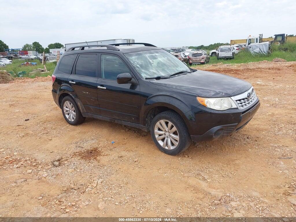 JF2SHBEC7BH711054 2011 SUBARU FORESTER photo no. 1