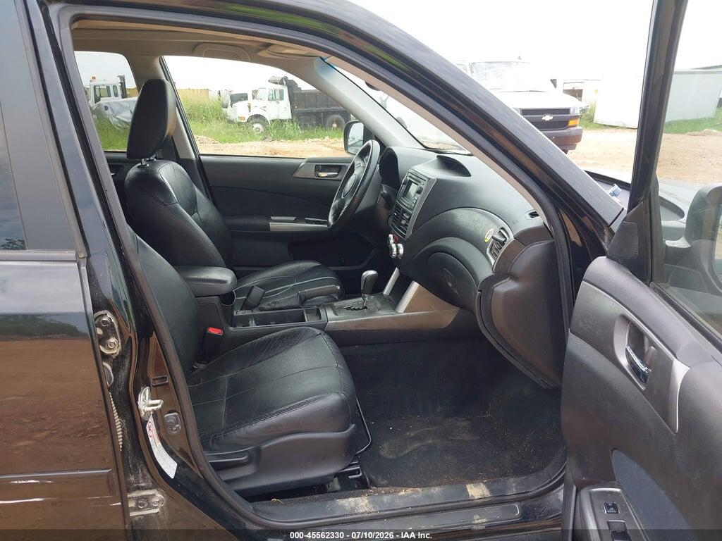 JF2SHBEC7BH711054 2011 SUBARU FORESTER photo no. 5
