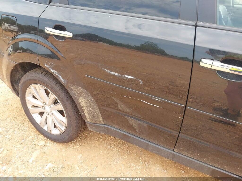 JF2SHBEC7BH711054 2011 SUBARU FORESTER photo no. 6