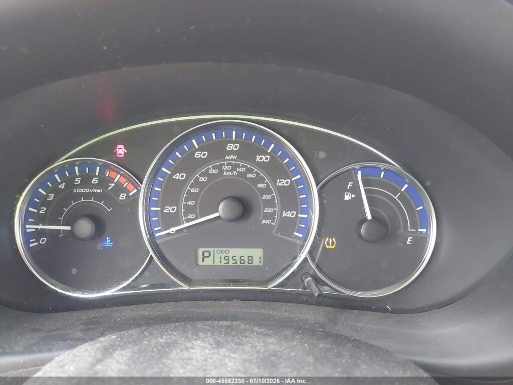 JF2SHBEC7BH711054 2011 SUBARU FORESTER photo no. 7